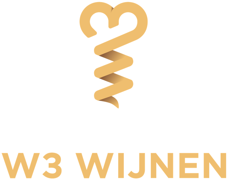 W3 Wijnen logo